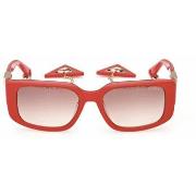 Lunettes de soleil Guess Lunettes de soleil Femme GU7891 Rouge Ø 53 mm