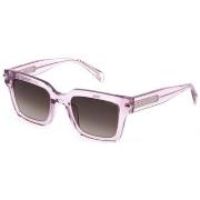 Lunettes de soleil Police Lunettes de soleil Femme SPLF32-5006MH Ø 50 ...