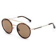 Lunettes de soleil Belstaff Lunettes de soleil Femme SIDNEY-ROSA-DORAD...