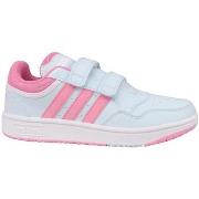 Baskets basses enfant adidas Hoops 30 C