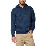 Veste Kaporal - Sweat zippé - marine