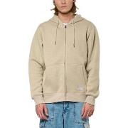 Veste Kaporal - Sweat zippé - beige