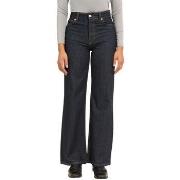 Jeans flare / larges Naf Naf -