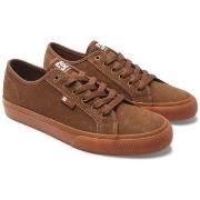 Chaussures de Skate DC Shoes Manual Le