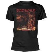 T-shirt Bathory Hammerheart