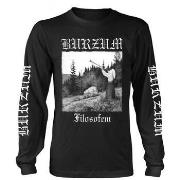 T-shirt Burzum Filosofem 2018