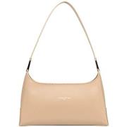 Sac a main LANCASTER Sac porte epaule Ref 59185 Beige fonce 29*14*8 cm