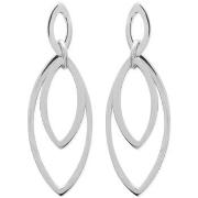 Boucles oreilles Brillaxis Boucles d'oreilles pendantes argent