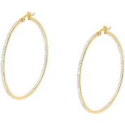 Boucles oreilles Cleor Boucles d'oreilles en or 375/1000