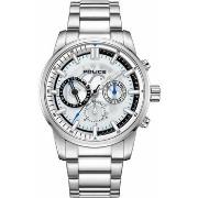 Montre Police Montre Homme PEWJK2227004 Gris Argenté