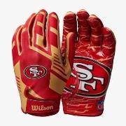 Gants Wilson Gants de Football Américain Wi