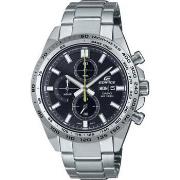 Montre Casio Montre Homme SPORTS CHRONOGRAPH Noir Argenté