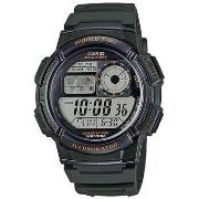 Montre Casio Montre Homme WORLD TIME ILLUMINATOR (Ø 43 mm)