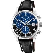 Montre Festina Montre Homme F20375_7 Noir