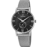 Montre Festina Montre Homme F20568/4 Noir Argenté