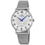 Montre Festina Montre Homme F20568/1 Argenté