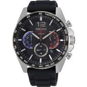 Montre Seiko Montre Homme SSB347P1 Noir