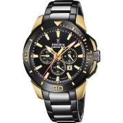 Montre Festina Montre Homme F20644/1 Noir