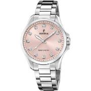 Montre Festina Montre Homme F20654/2 Rose Argenté