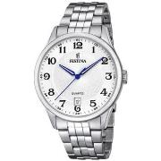 Montre Festina Montre Homme F20425/1 Argenté