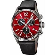 Montre Lotus Montre Homme 18683/5 Noir