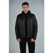 Blouson Redskins Cuir NORIS 2 CARRERA