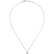 Collier Cleor Collier en argent 925/1000 et zircon