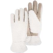 Gants Isotoner Gants Femme Crème sherpa