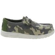 Baskets HEYDUDE WALLY CAMO