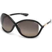 Lunettes de soleil Tom Ford FT0009 WHITNEY Lunettes de soleil, Noir/Fu...