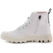 Boots Palladium Pampa Hi Re Vegan Lth 74378-116-M Star White