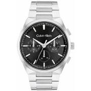 Montre Calvin Klein Jeans Montre Homme 25200459 Argenté