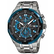 Montre Casio Montre Homme Noir Argenté