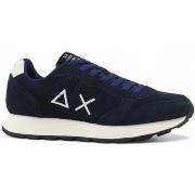 Chaussures Sun68 Running Tom Sneaker Uomo Blu Z44106