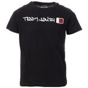 T-shirt enfant Teddy Smith 61005782D