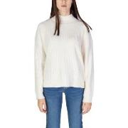 Pull Jacqueline De Yong Jdymelia L/S High Neck Knt 15336774