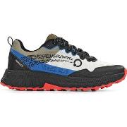 Baskets basses Fluchos Chaussures homme ATOM AT158 Trail Running Terra...