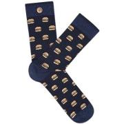 Chaussettes Cabaia CAB994ZGJH SOCK BEN ET GABRIEL NAVY