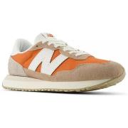 Baskets basses New Balance MS237