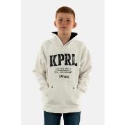 Sweat-shirt enfant Kaporal moki