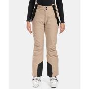 Pantalon Kilpi Pantalon de ski pour femme ELARE-W