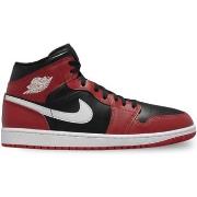 Baskets Nike Air Jordan 1 Mid