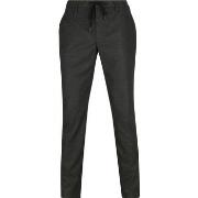 Pantalon Alberto Pantalon Jump Flanel Anthracite