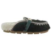 Ville basse Mou Winter Bio Ponyskin Green