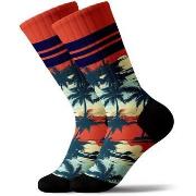 Chaussettes Pullin CHAUSSETTES SUBLIMÉES LONGBAYARB