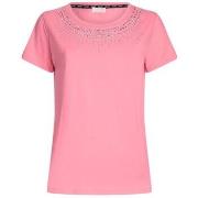 T-shirt Liu Jo T-shirt avec strass