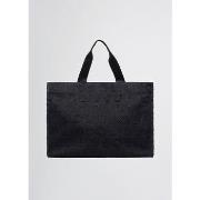 Sac a main Liu Jo Sac cabas en jacquard noir