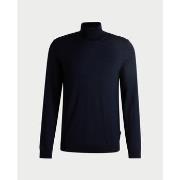 Pull BOSS Pull col roulé homme en laine