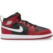 Baskets montantes enfant Nike Air Jordan 1 Mid (Ps)