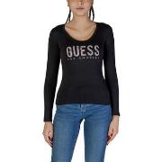 T-shirt Guess LS CN PYTHON LOGO W5RI66 I3Z14